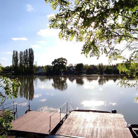 Vila Angyali Hazak Ráckeve Exteriér fotografie