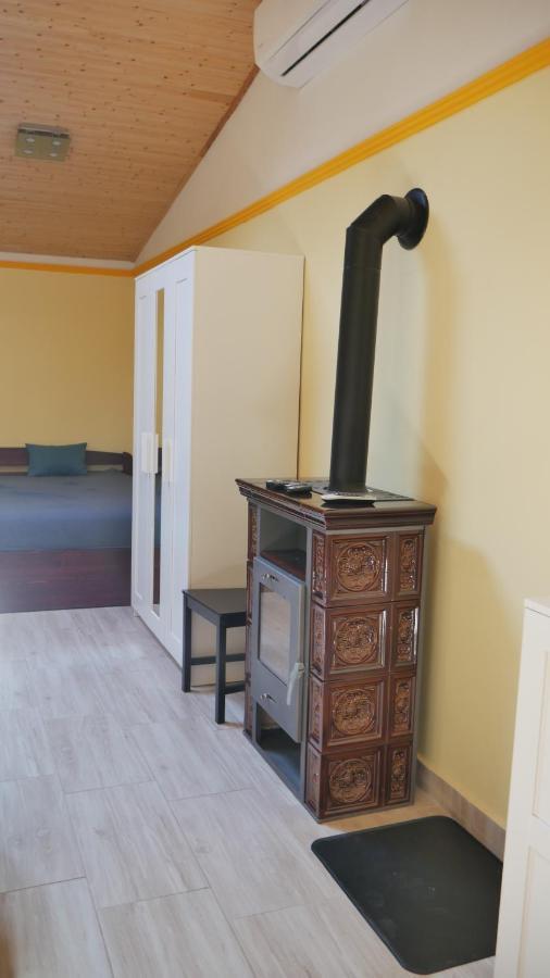 Vila Angyali Hazak Ráckeve Exteriér fotografie