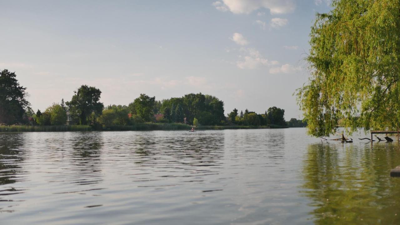 Vila Angyali Hazak Ráckeve Exteriér fotografie