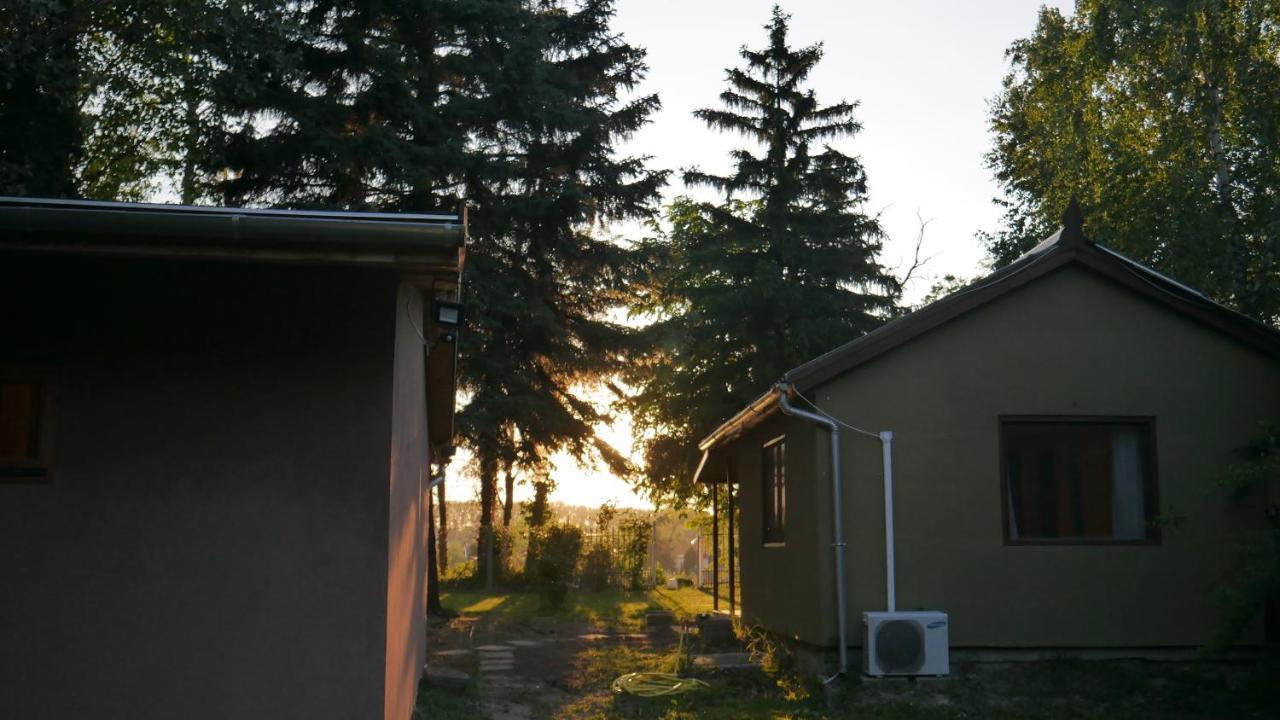 Vila Angyali Hazak Ráckeve Exteriér fotografie