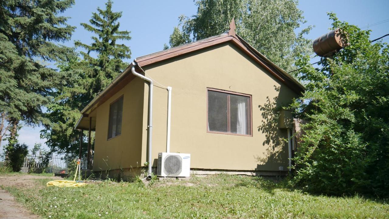 Vila Angyali Hazak Ráckeve Exteriér fotografie