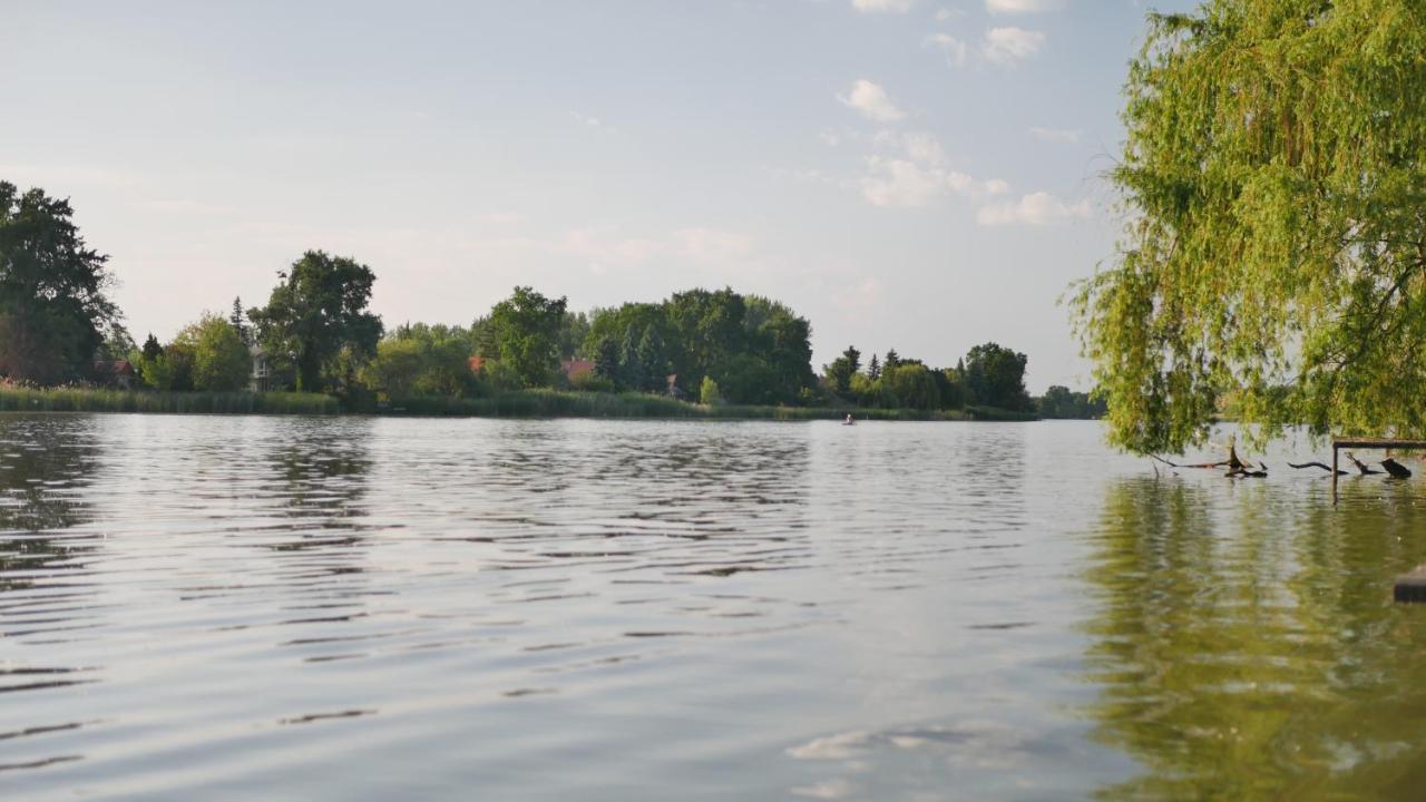 Vila Angyali Hazak Ráckeve Exteriér fotografie
