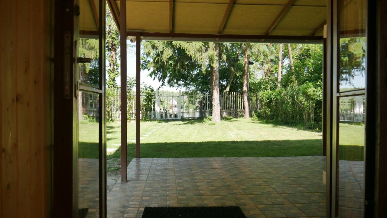 Vila Angyali Hazak Ráckeve Exteriér fotografie