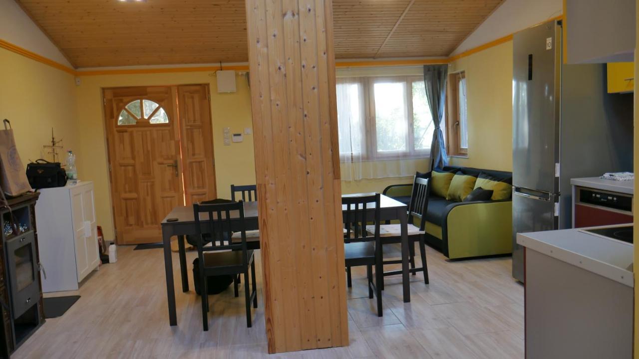 Vila Angyali Hazak Ráckeve Exteriér fotografie