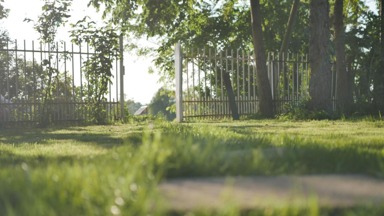 Vila Angyali Hazak Ráckeve Exteriér fotografie