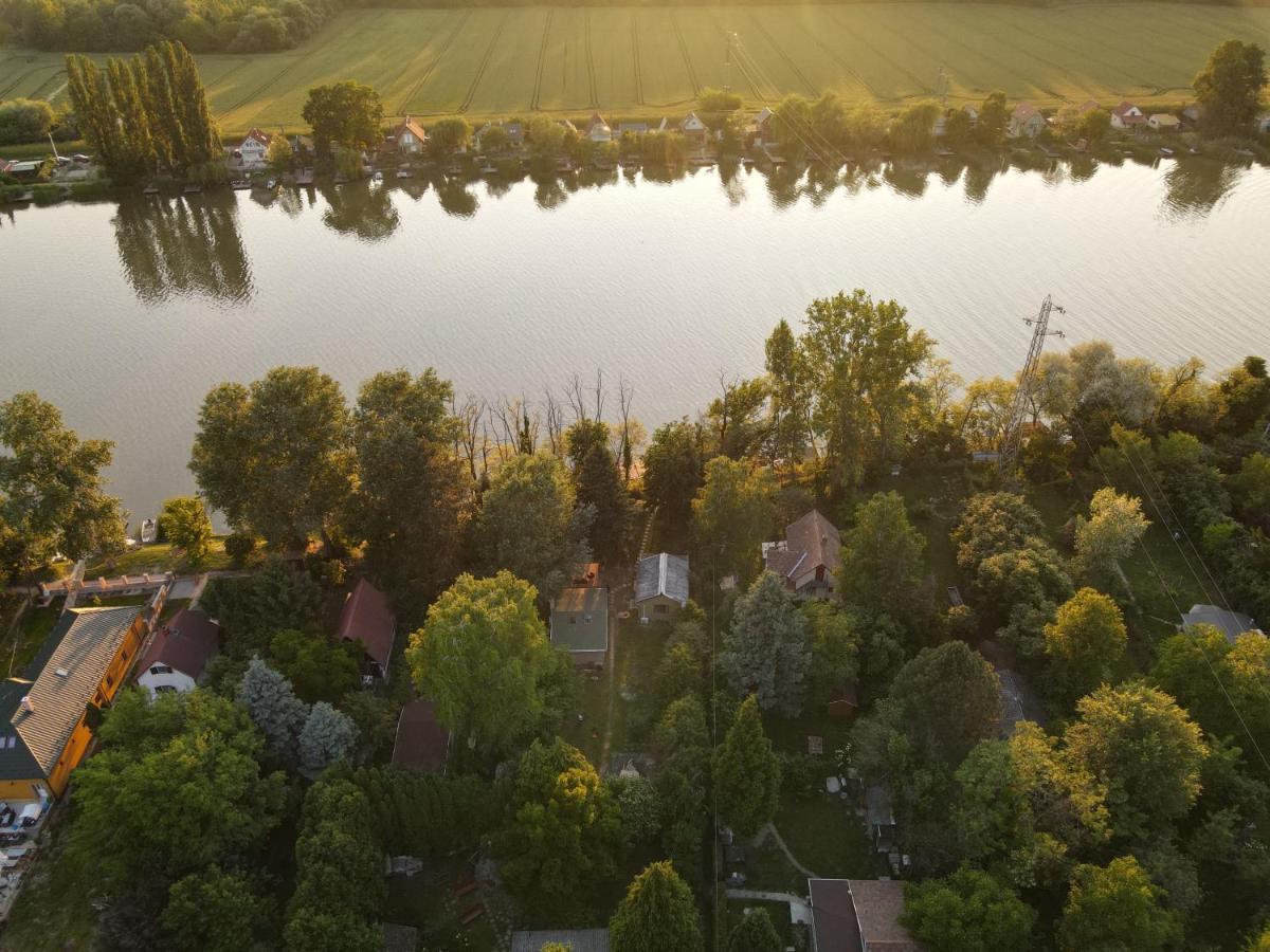 Vila Angyali Hazak Ráckeve Exteriér fotografie