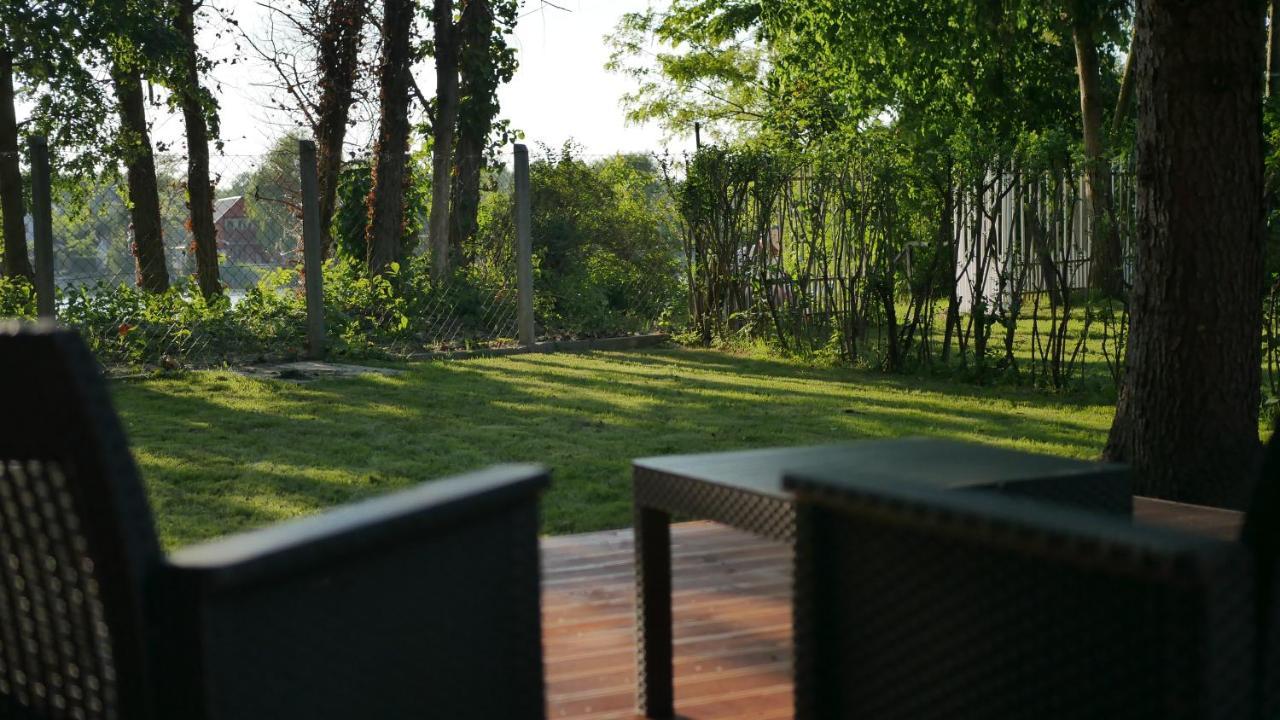 Vila Angyali Hazak Ráckeve Exteriér fotografie