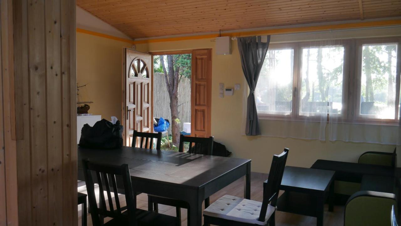 Vila Angyali Hazak Ráckeve Exteriér fotografie